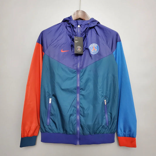 2021 Psg Paris Saint-Germain Windbreaker Four Colors