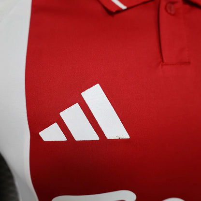 2024/2025 Player Version Ajax Home Football Shirt 1:1 Thai Quality