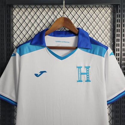 2023 Honduras Home Soccer Jersey