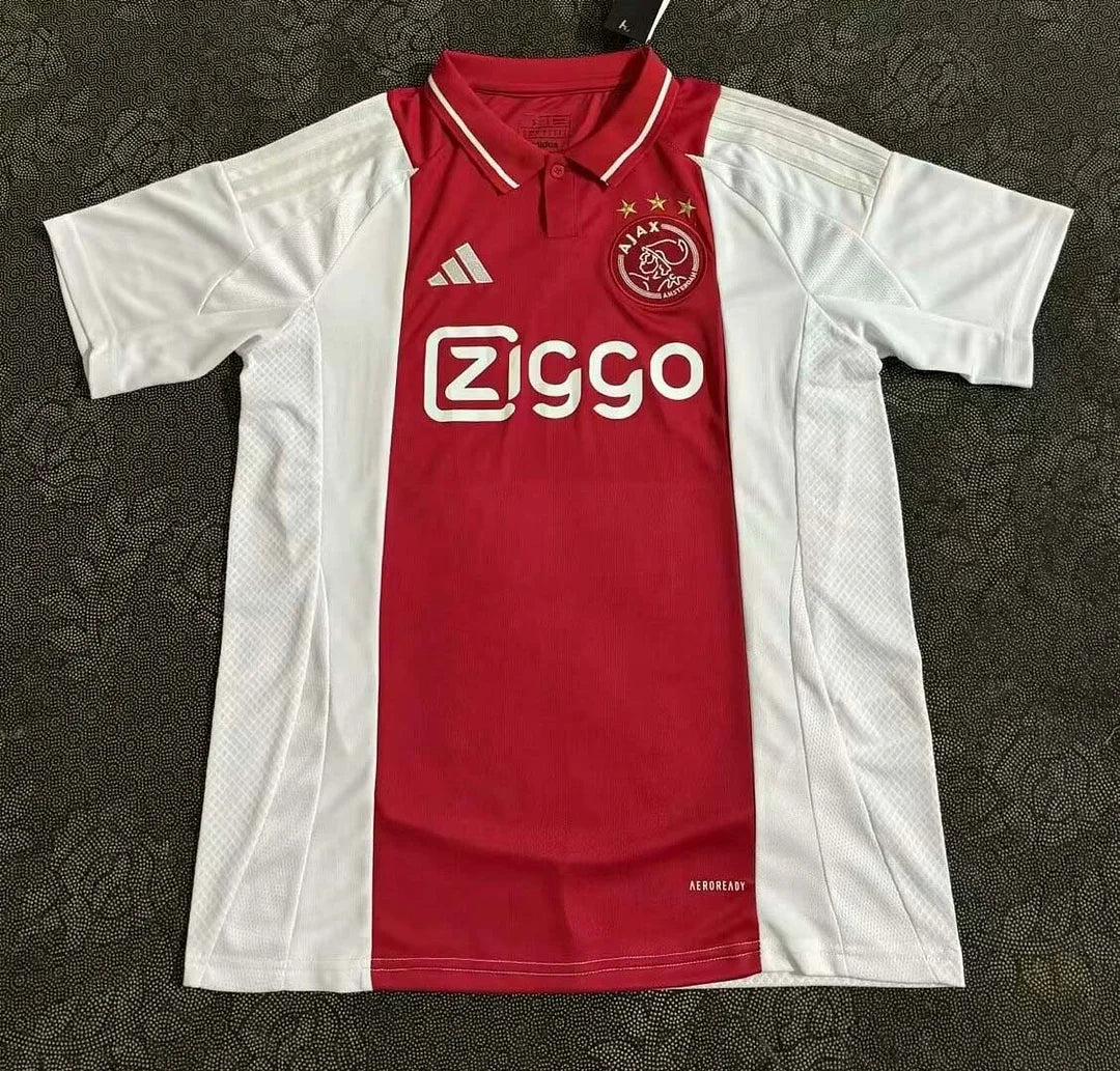 2024/2025 Ajax Football Shirt Home 1:1 Thai Quality