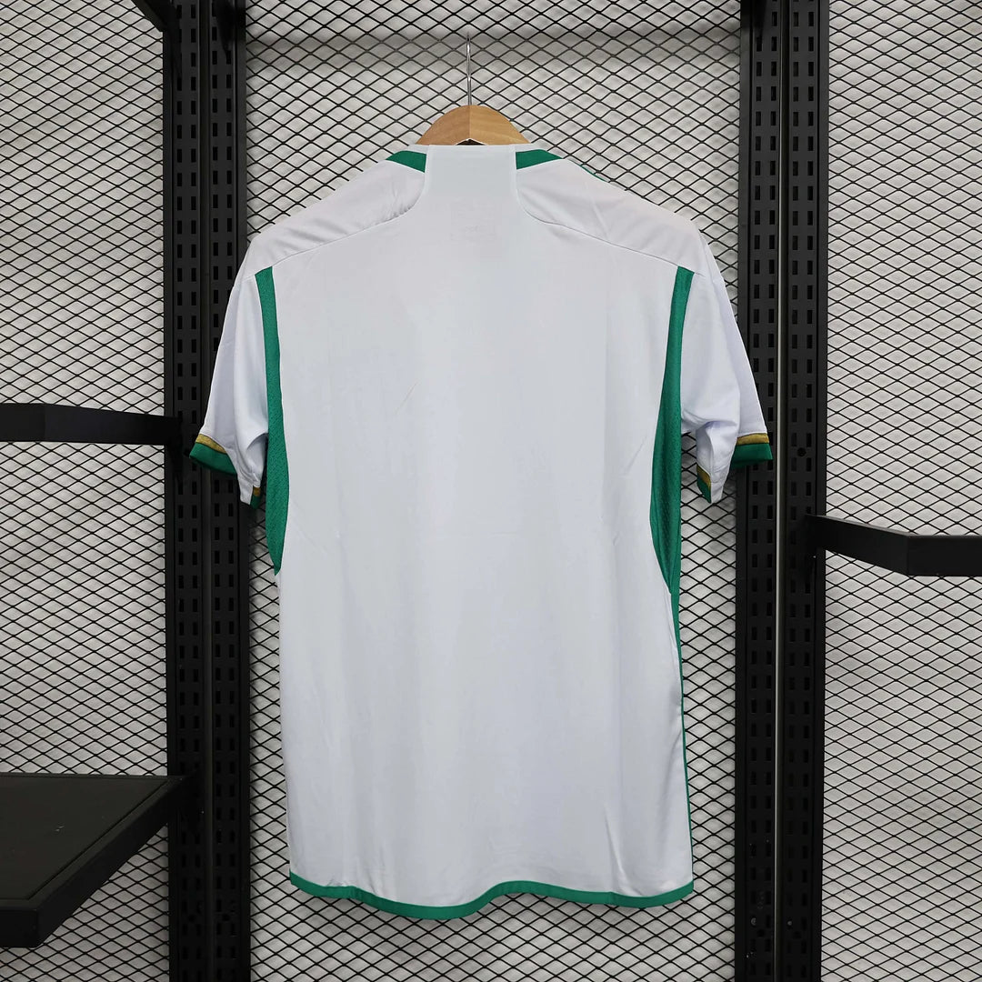 2022 Algeria National Team Home Football Shirt 1:1 Thai Quality