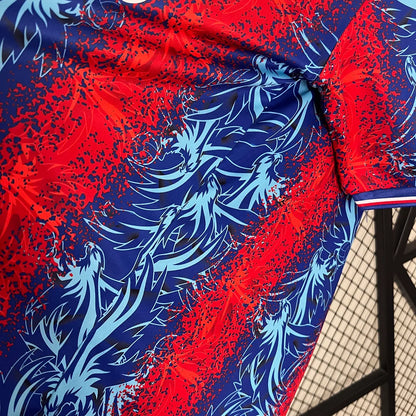 2024/2025 Crystal Palace Home Football Shirt 1:1 Thai Quality