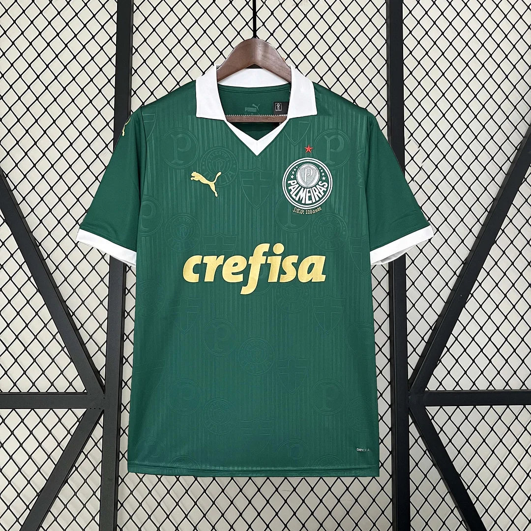 2024/2025 Palmeiras Home Jersey 1:1 Thai Quality