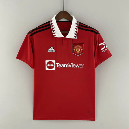 2022/2023 Manchester United Football Shirt Home 1:1 Thai Quality