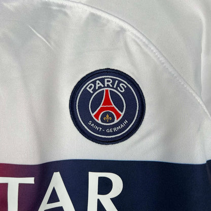 2023/2024 Psg Paris Saint-Germain Away Football Shirt 1:1 Thai Quality Kids Size