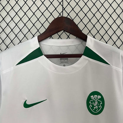 2024/2025 Sporting Lisbon Away Football Shirt 1:1 Thai Quality