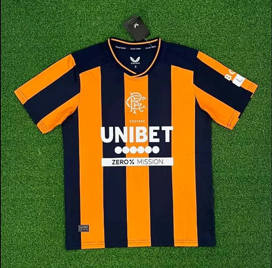 2023/2024 Rangers Third Away Football Shirt 1:1 Thai Quality