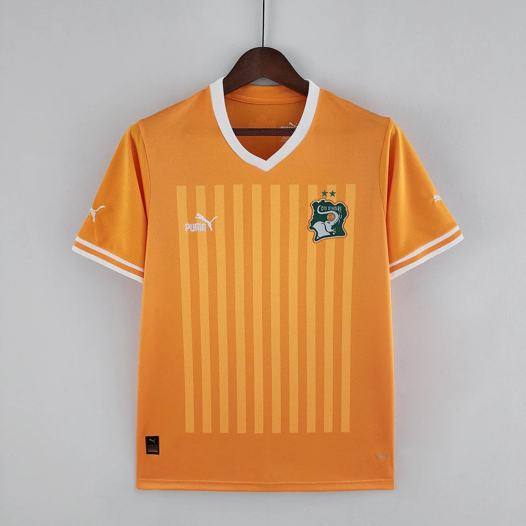 2022 Côte d'Ivoire National Team Home Shirt