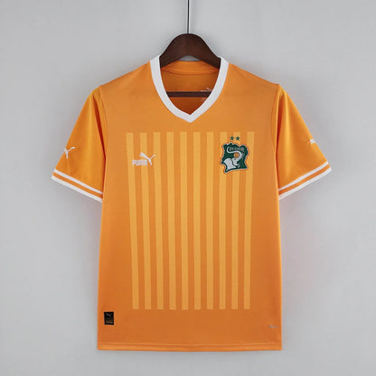 2022 Côte d'Ivoire National Team Home Shirt