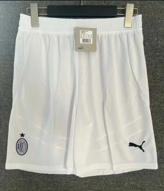 2024/2025 AC Milan Away Shorts 1:1 Thai Quality