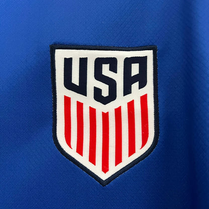 2024 United States National team Away Football Shirt 1:1 Thai Quality