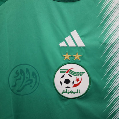 2022 Algeria National Team Away Shirt