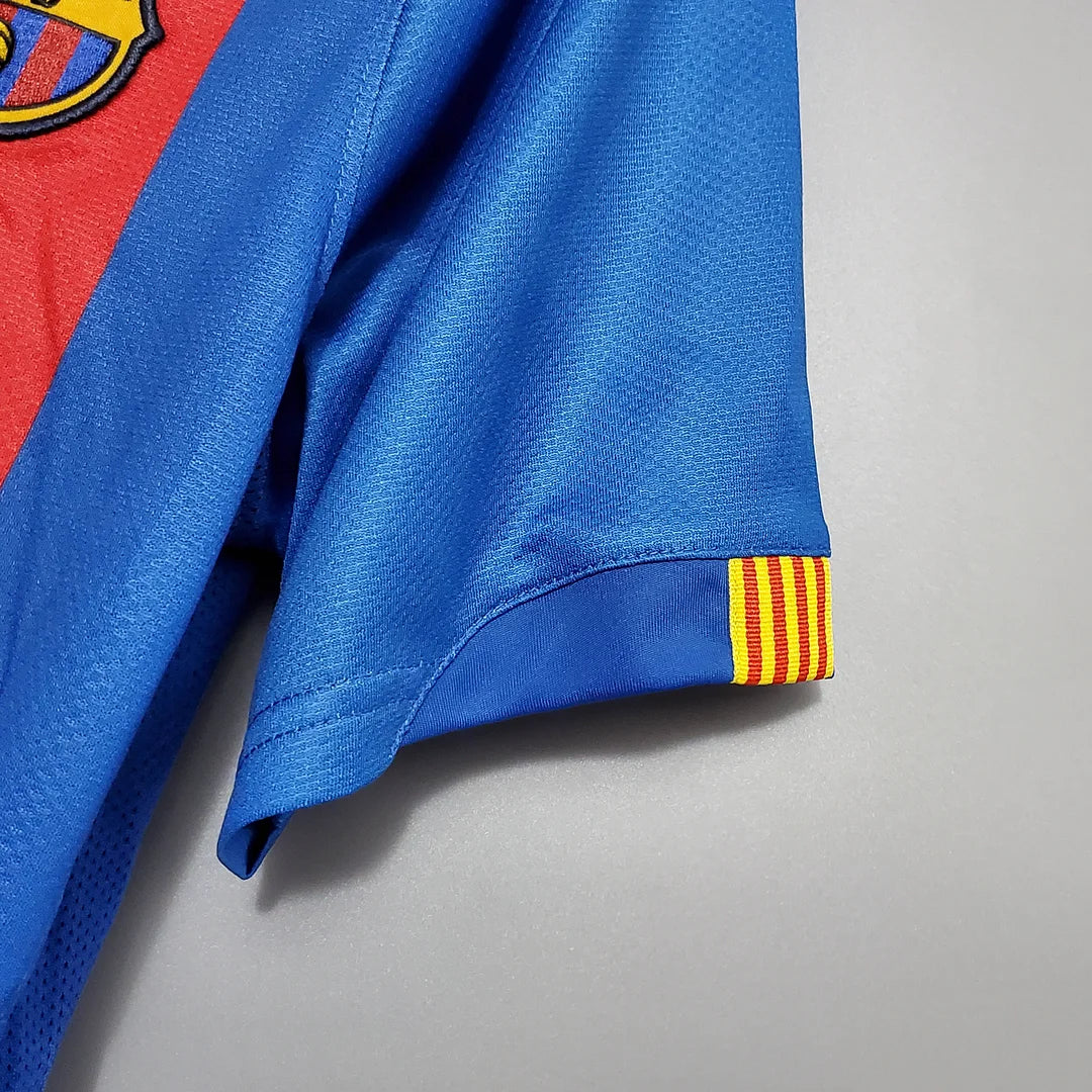 2006/2007 Retro Barcelona Home Football Shirt 1:1 Thai Quality