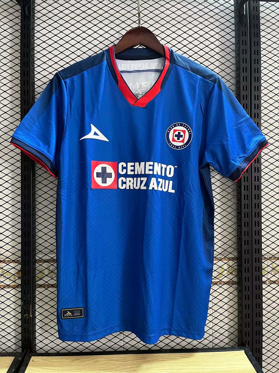 2023/2024 Cruz Azul Home Jersey 1:1 Thai Quality