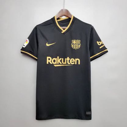 Barcelona Football Shirt Away 2020/2021 1:1 Thai Quality