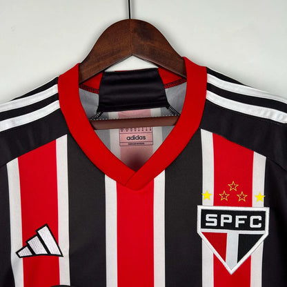 2023/2024 São Paulo Away Jersey 1:1 Thai Quality