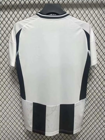 2024/2025 Juventus Home Soccer Jersey 1:1 Thai Quality