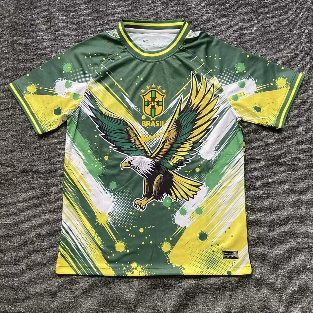 2024 Brazil Eagle Special Edition Football Shirt 1:1 Thai Quality