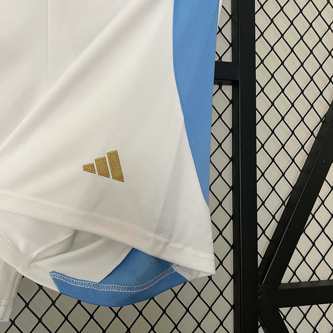 2024 Argentina National Team Home Shorts 1:1 Thai Quality