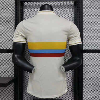 2024 Player Version Colombia 100th Anniversary Edition Football Shirt 1:1 Thai Quality