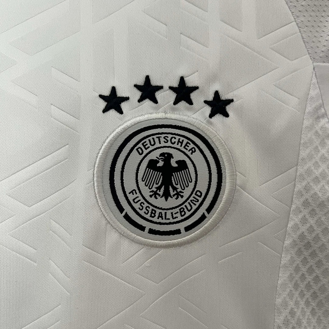 2024 Germany Home Football Shirt 1:1 Thai Quality Kids Size