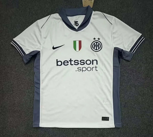 2024/2025 Internazionale Milan Away Football Shirt 1:1 Thai Quality