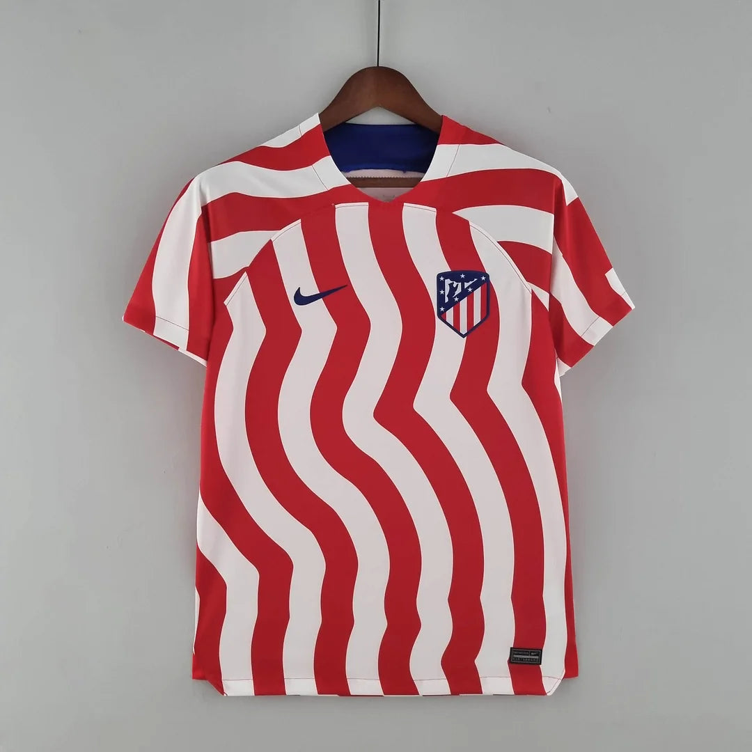 2022/2023 Soccer Jersey Atletico Madrid Home 1:1 Thai Quality