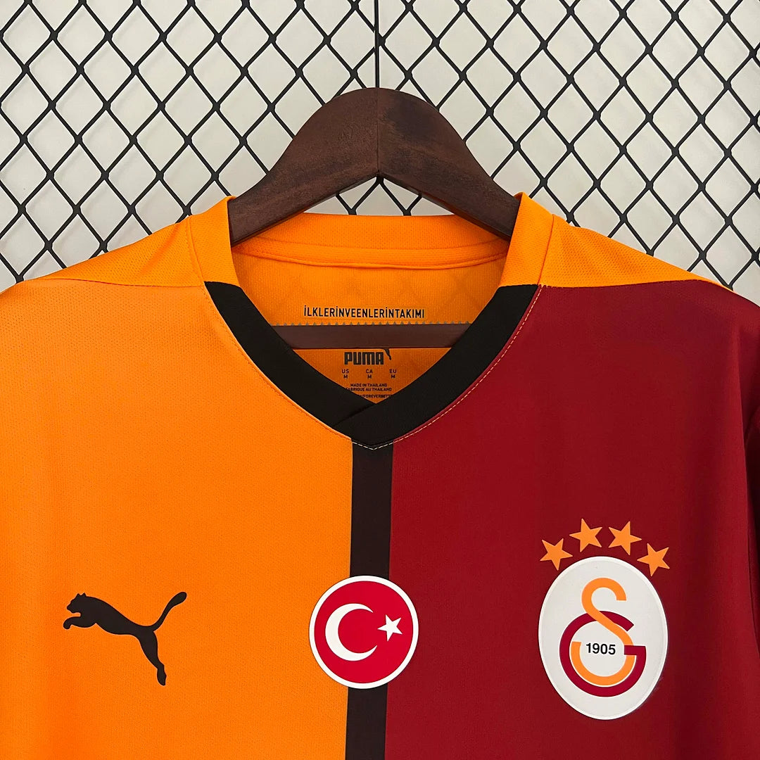 2024/2025 Galatasaray Home Football Shirt 1:1 Thai Quality