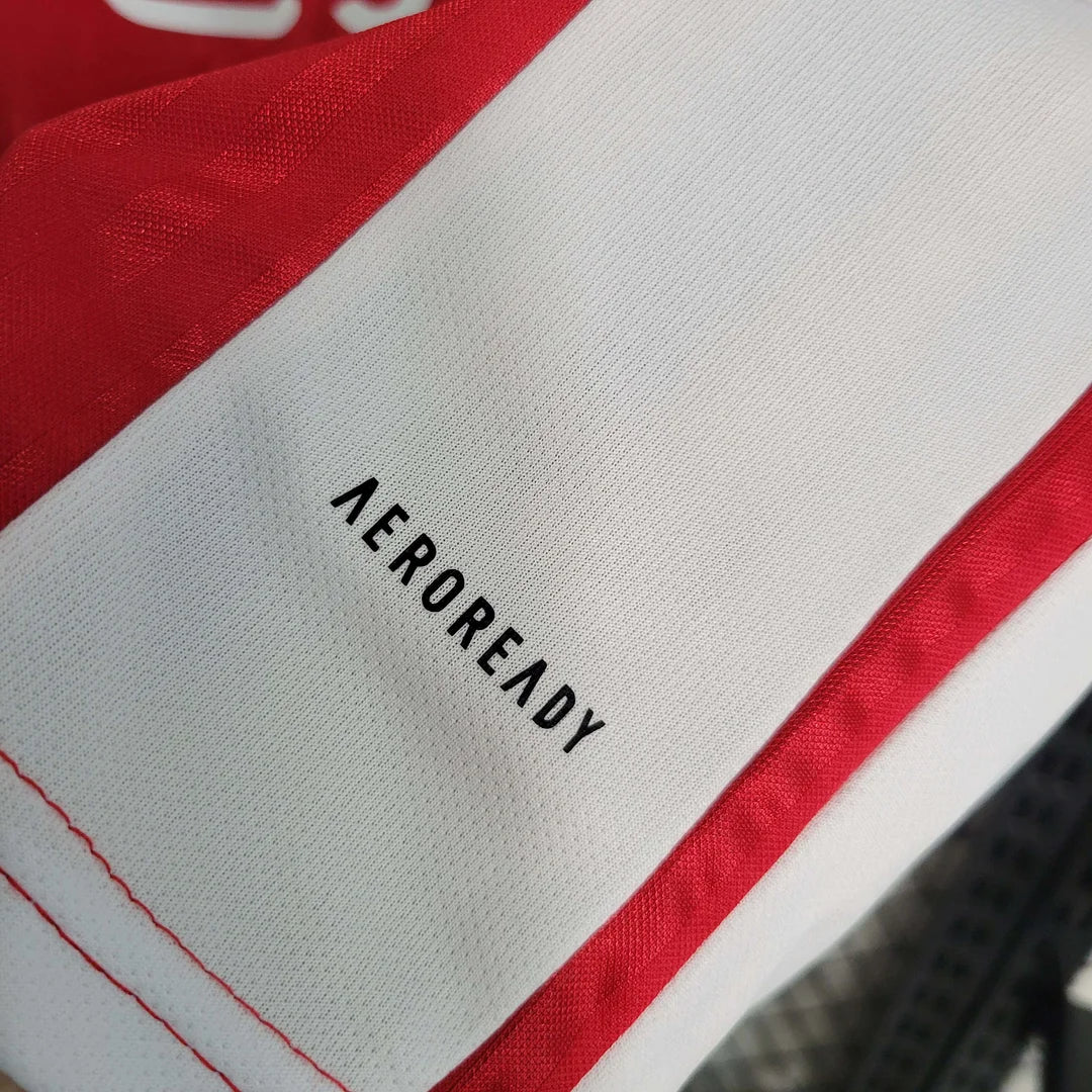 2023/2024 Ajax Home Football Shirt 1:1 Thai Quality Kids Size