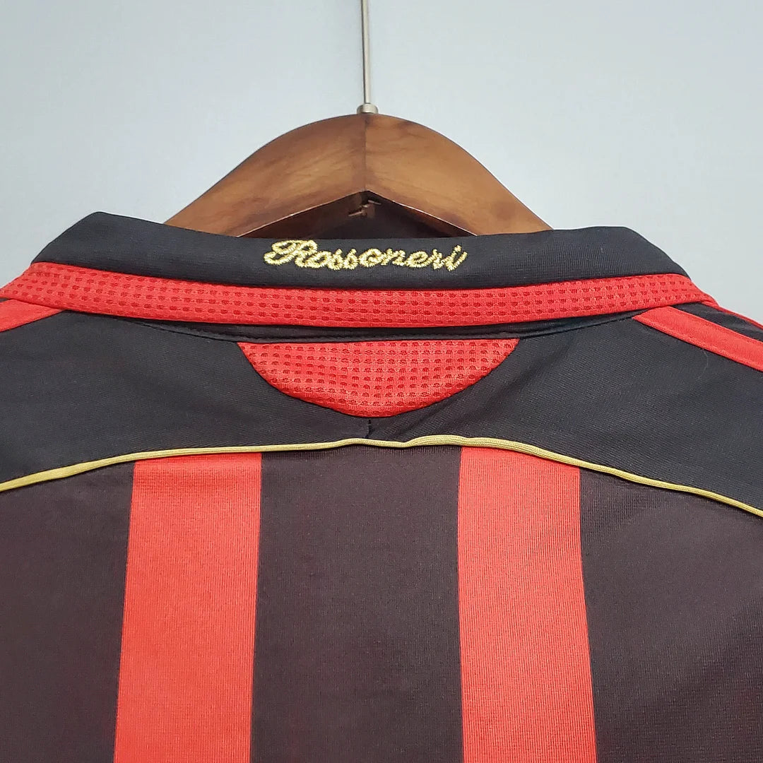 2006/2007 Retro AC Milan Home Football Shirt 1:1 Thai Quality