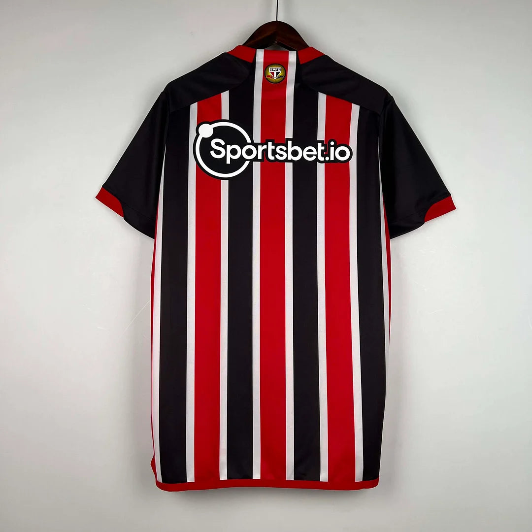 2023/2024 São Paulo Away Jersey 1:1 Thai Quality