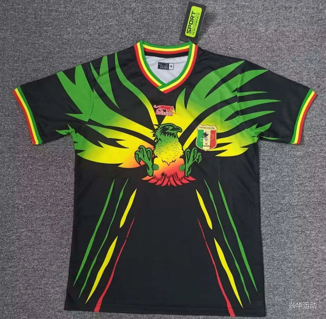 2024 Mali Africa Cup Third Away Football Shirt 1:1 Thai Quality