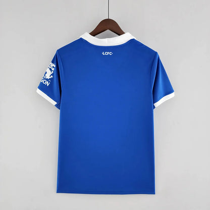 2022/2023 Leicester City Home Soccer Jersey