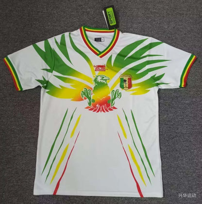 2024 Mali Africa Cup Home Football Shirt 1:1 Thai Quality