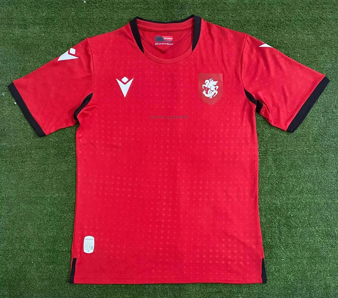 2024 Georgia national team third away soccer jersey 1:1 Thai quality