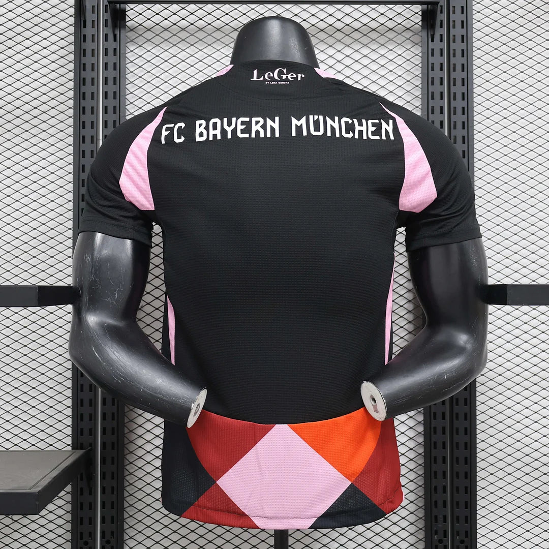 2024/2025 Player Version Bayern Munich Special Edition Football Shirt 1:1 Thai Quality