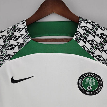 2022 Nigeria National Team Away Shirt