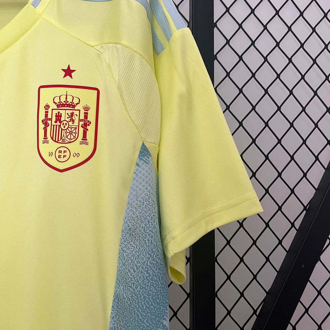 2024 Spain Away Football Shirt 1:1 Thai Quality