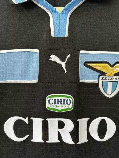 1998/1999 Retro Lazio Away Soccer Jersey 1:1 Thai Quality