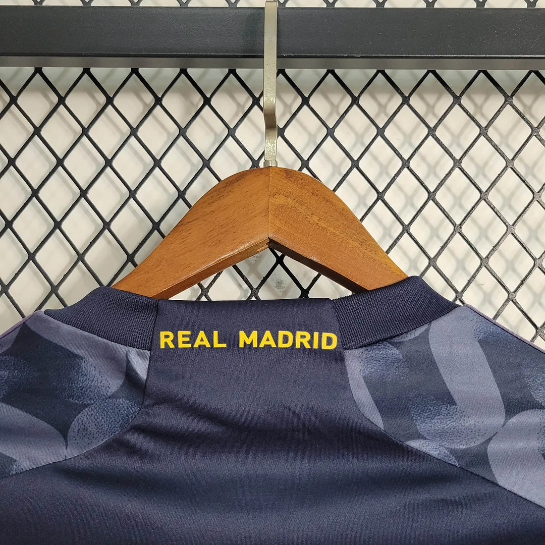 2023/2024 Real Madrid Away Football Shirt