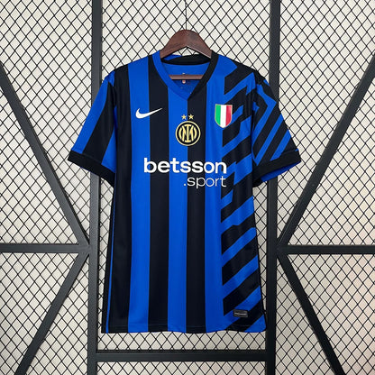 2024/2025 Inter Milan Home Football Jersey1:1 Quality Thai