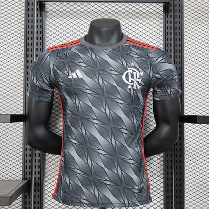 2024/2025 Player Version Flamengo Third Away Jersey 1:1 Thai Quality