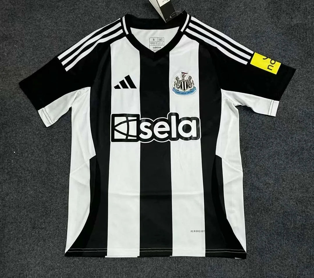 2024/2025 Newcastle United Home Football Shirt 1:1 Thai Quality