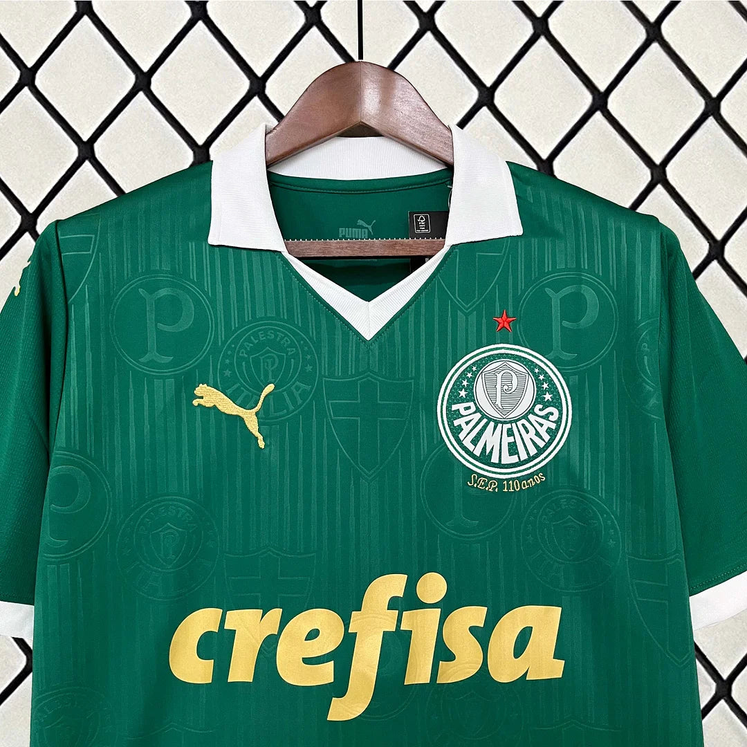 2024/2025 Palmeiras Home Jersey 1:1 Thai Quality