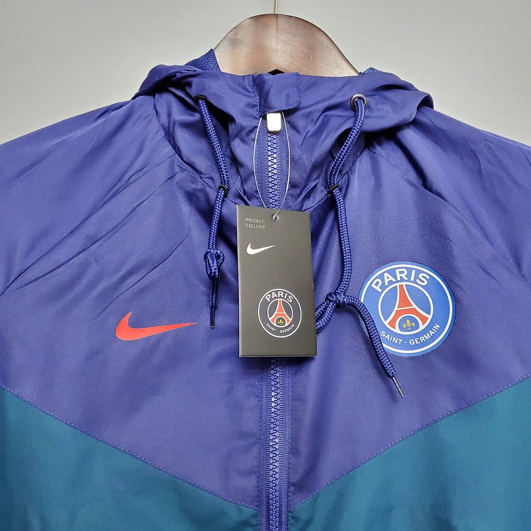 2021 Psg Paris Saint-Germain Windbreaker Four Colors