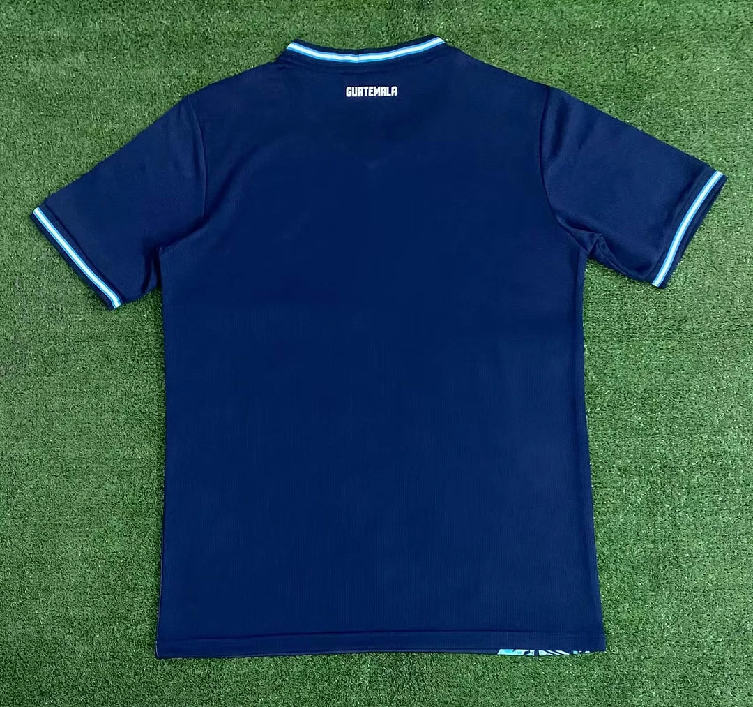 2023 Guatemala Away Soccer Jersey