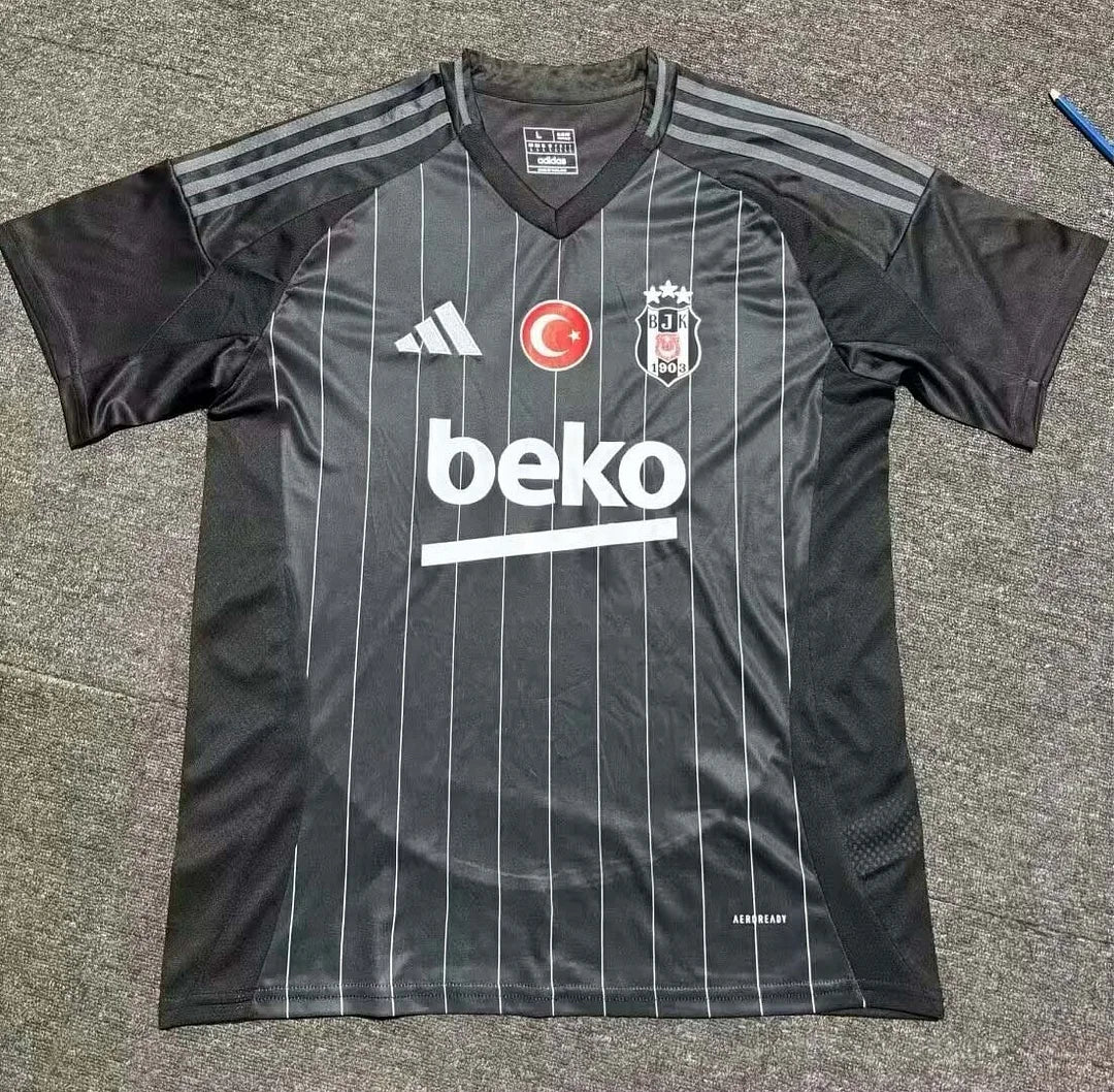 2024/2025 Beşiktaş Away Football Shirt 1:1 Thai Quality