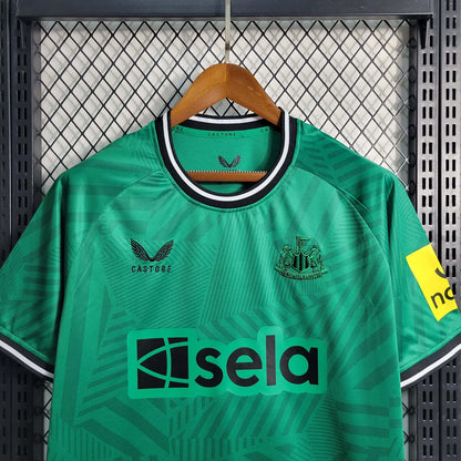 2023/2024 Newcastle United Away Soccer Jersey