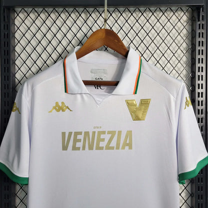 2023/2024 Venezia Away Football Jersey 1:1 Thai Quality