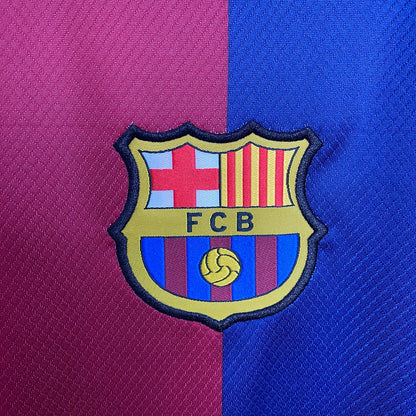 2024/2025 Barcelona Home Moon Music Football Shirt 1:1 Thai Quality